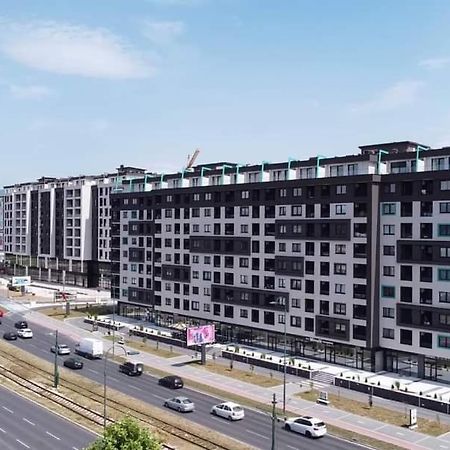Delux Apartmani Bulevar 塞拉耶佛 外观 照片