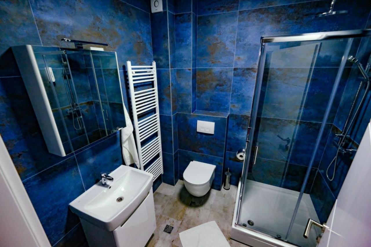 Delux Apartmani Bulevar 塞拉耶佛 外观 照片