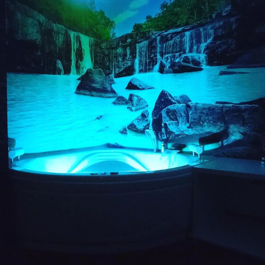 Delux Apartmani Bulevar 塞拉耶佛 外观 照片